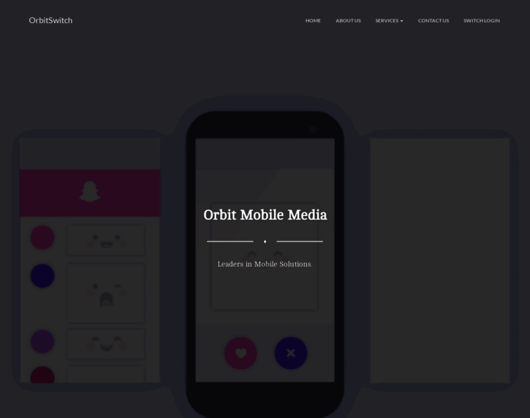Orbitmobile.co.zm thumbnail