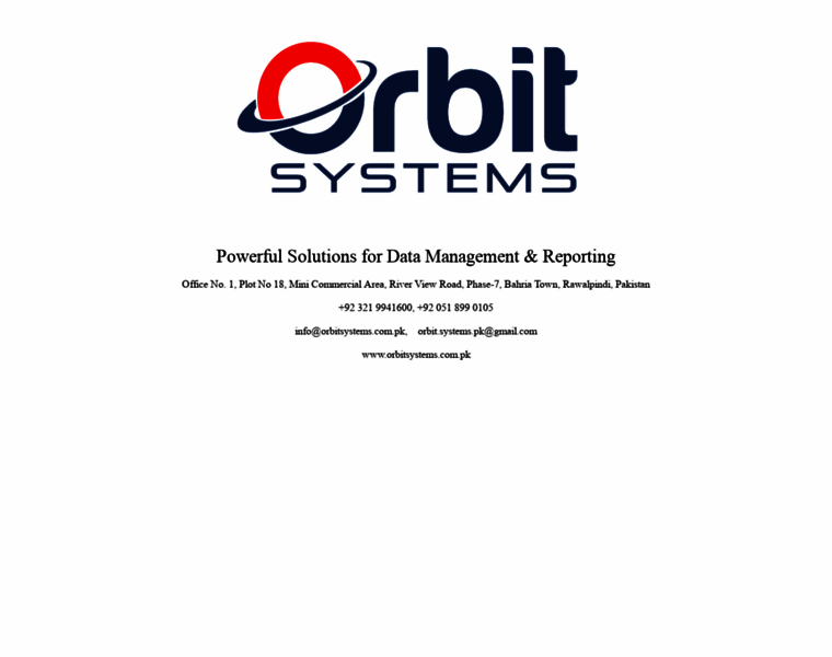 Orbitsystems.com.pk thumbnail