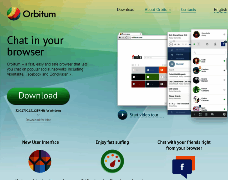 Orbitum.com thumbnail