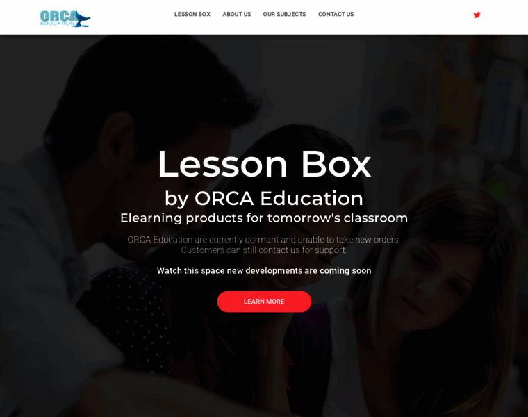Orca-education.co.uk thumbnail