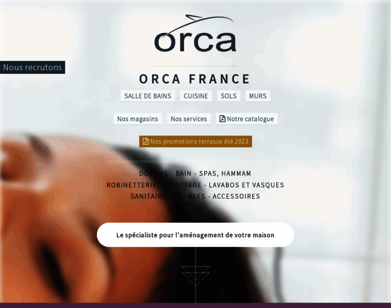 Orca-france.com thumbnail