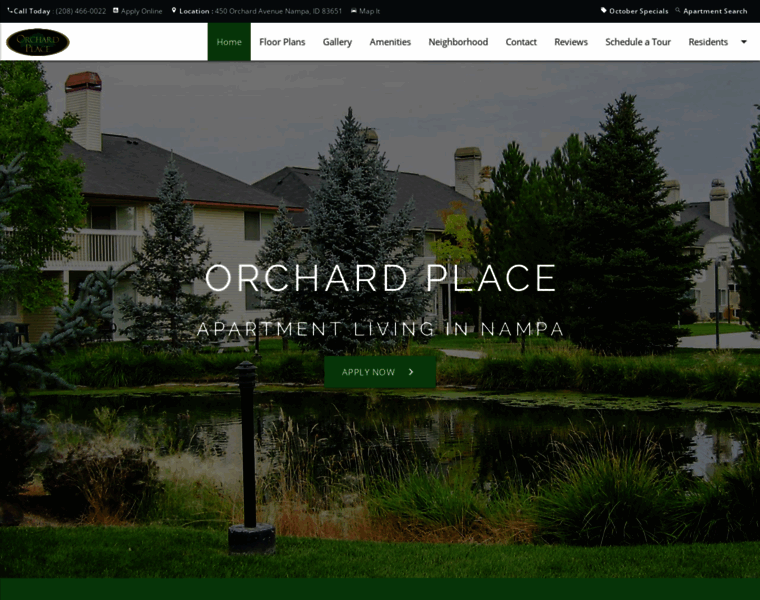 Orchardplace-apartments.com thumbnail