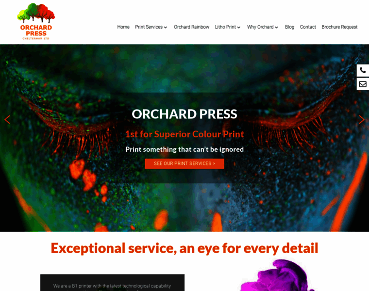 Orchardpress.net thumbnail