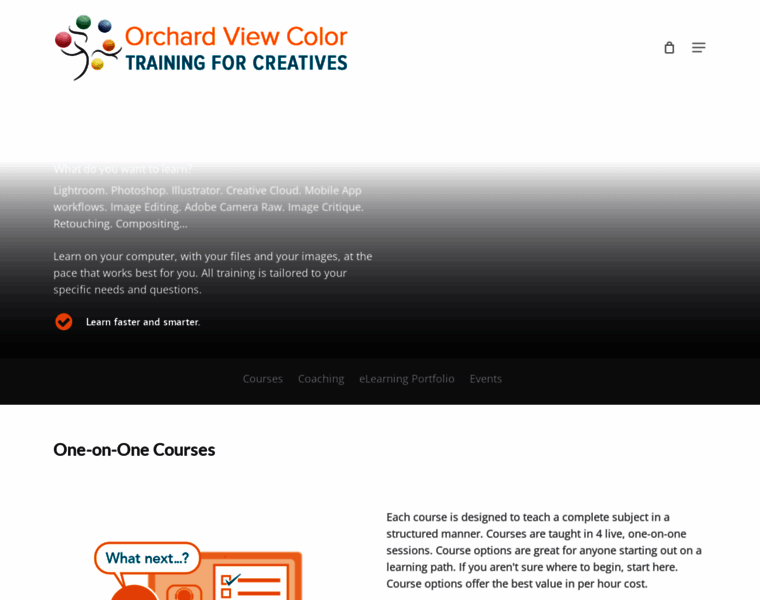 Orchardviewcolor.com thumbnail