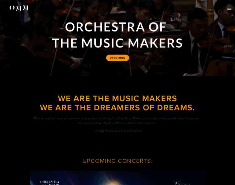 Orchestra.sg thumbnail