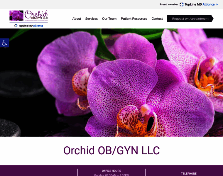 Orchidobgyn.com thumbnail