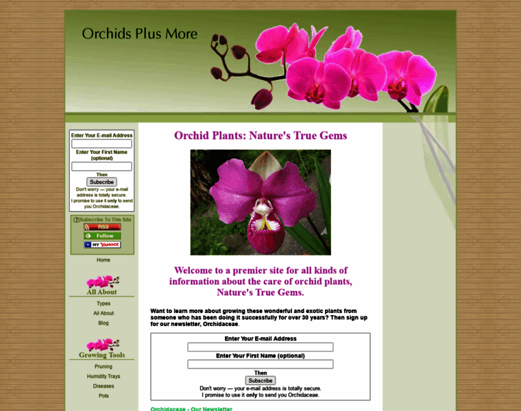 Orchids-plus-more.com thumbnail