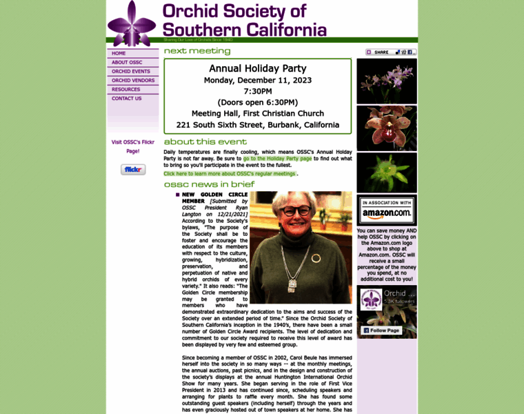 Orchidssc.org thumbnail