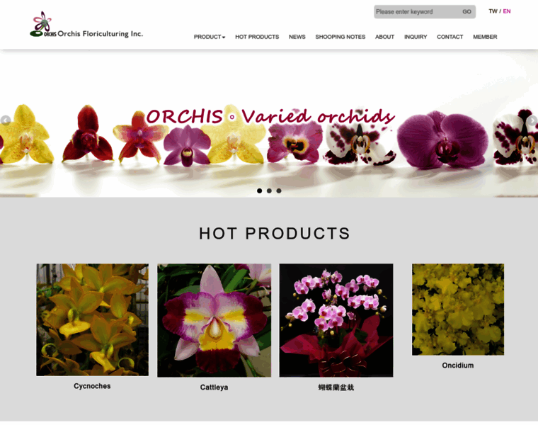 Orchis.com.tw thumbnail