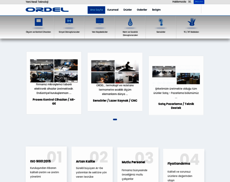 Ordel.com.tr thumbnail