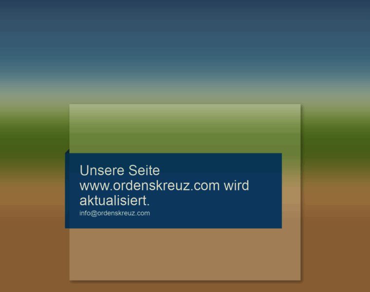 Ordenskreuz.com thumbnail