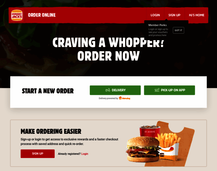 Order.hungryjacks.com.au thumbnail