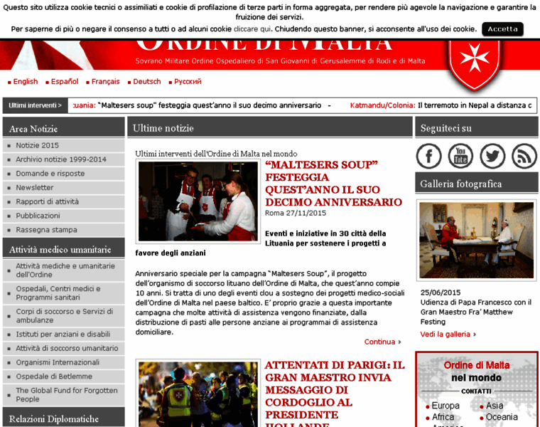 Orderofmalta.org thumbnail Orderofmalta.org thumbnail