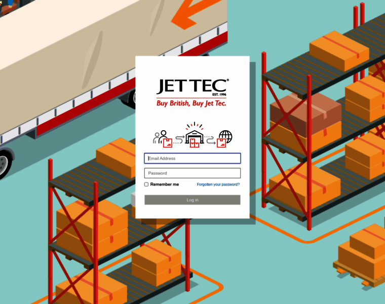 Orders.jettec.com thumbnail