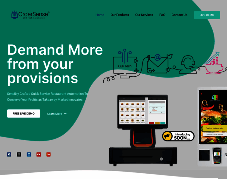 Ordersense.pk thumbnail Ordersense.pk thumbnail