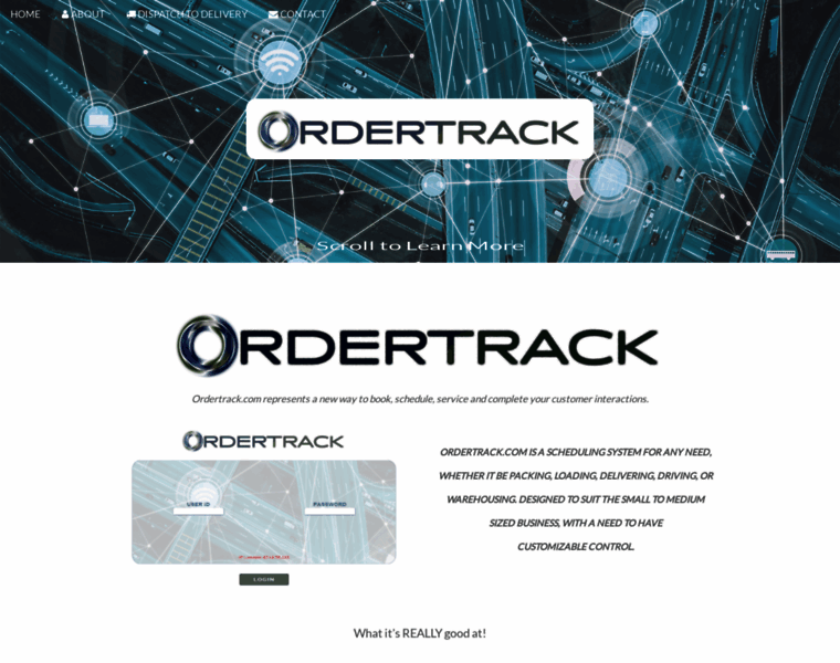Ordertrack.com thumbnail