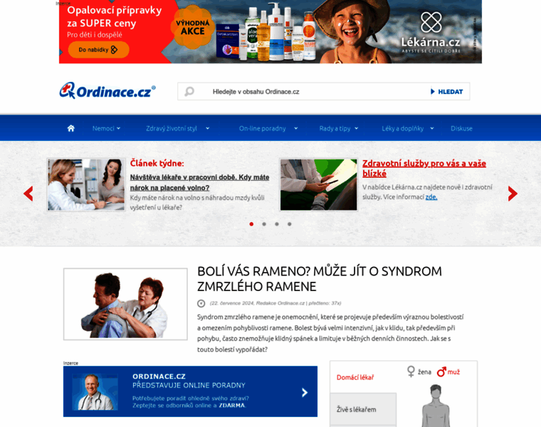 Ordinace.cz thumbnail