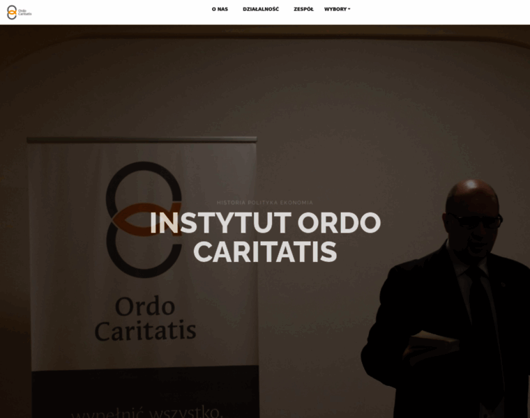 Ordocaritatis.pl thumbnail