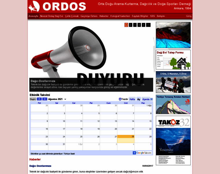 Ordos.org.tr thumbnail