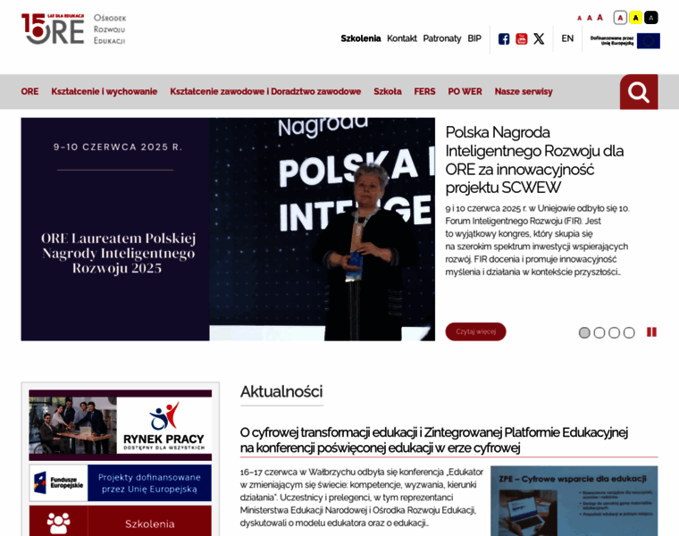 Ore.edu.pl thumbnail Ore.edu.pl thumbnail