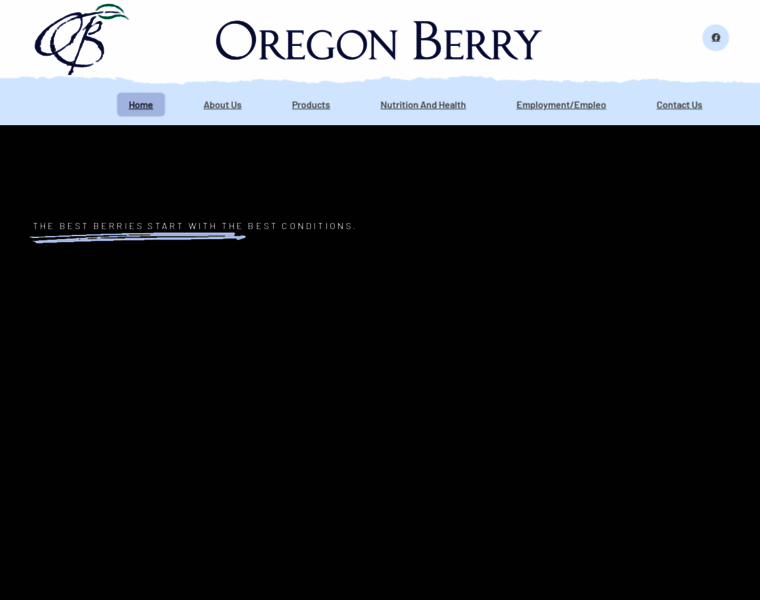 Oregonberry.com thumbnail