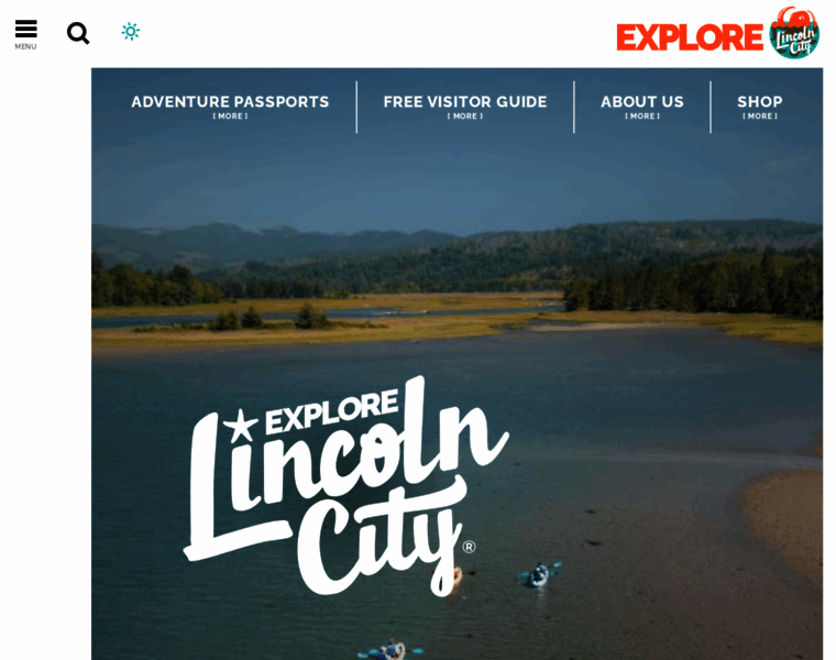 Oregoncoast.org thumbnail