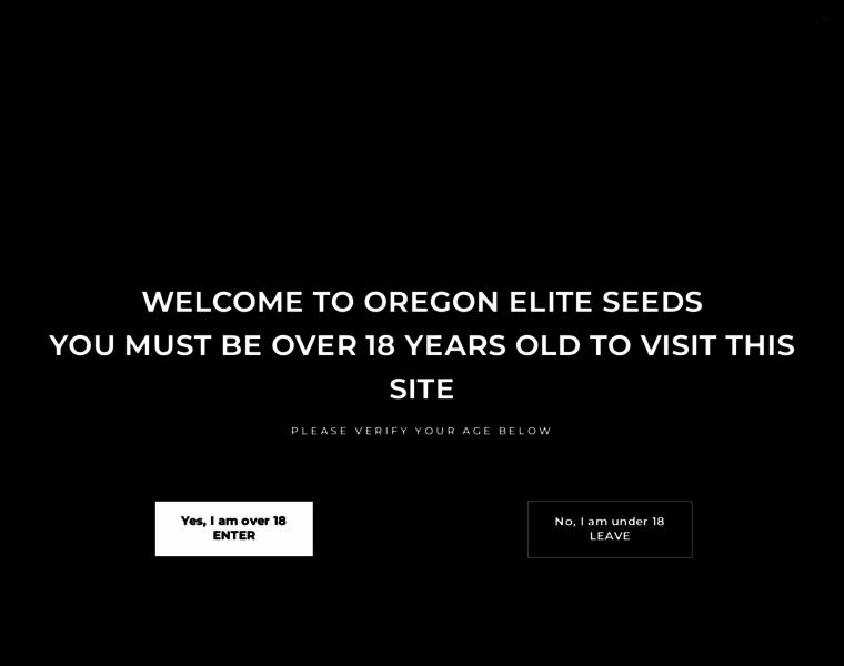 Oregoneliteseeds.com thumbnail