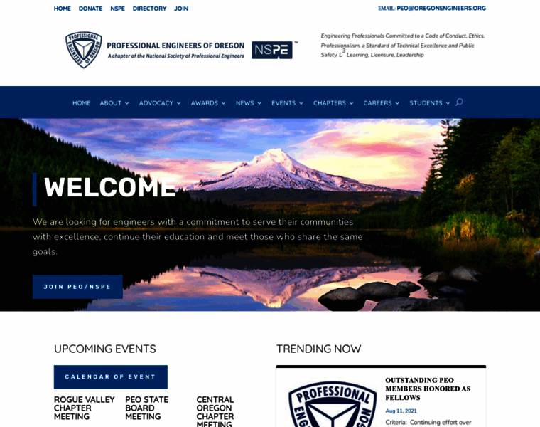 Oregonengineers.org thumbnail Oregonengineers.org thumbnail