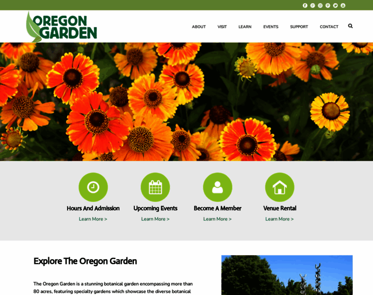 Oregongarden.org thumbnail