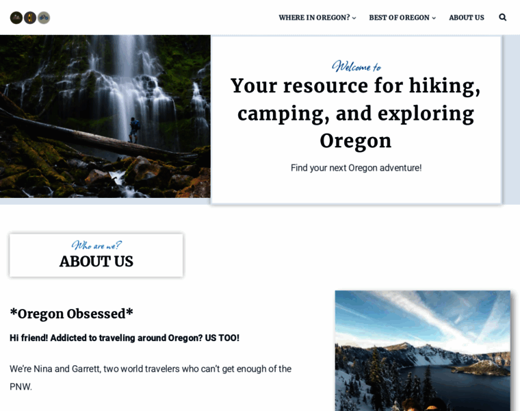 Oregonisforadventure.com thumbnail