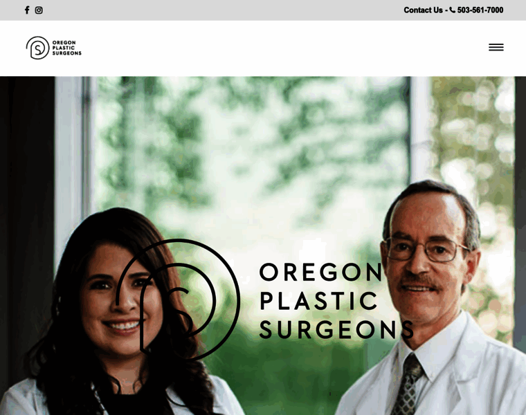 Oregonplasticsurgeons.com thumbnail