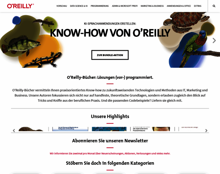Oreilly.de thumbnail