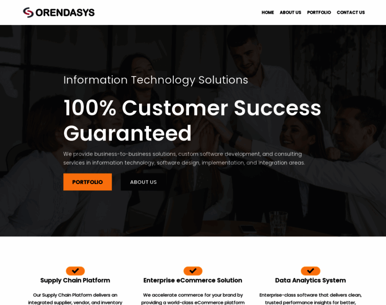 Orendasys.ca thumbnail Orendasys.ca thumbnail