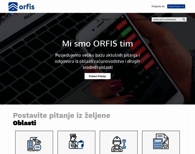 Orfis.ba thumbnail