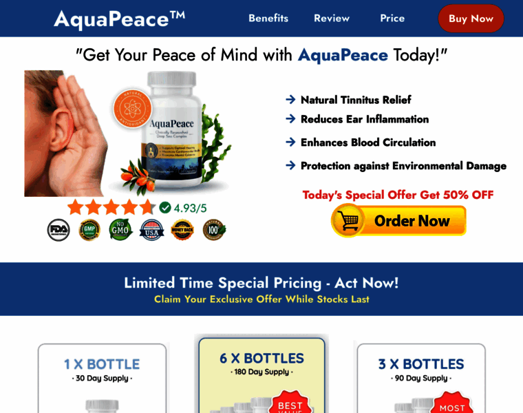 Org-aquapeace.com thumbnail