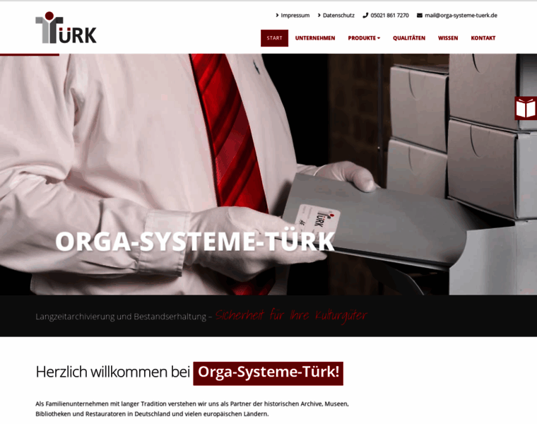 Orga-systeme-tuerk.de thumbnail