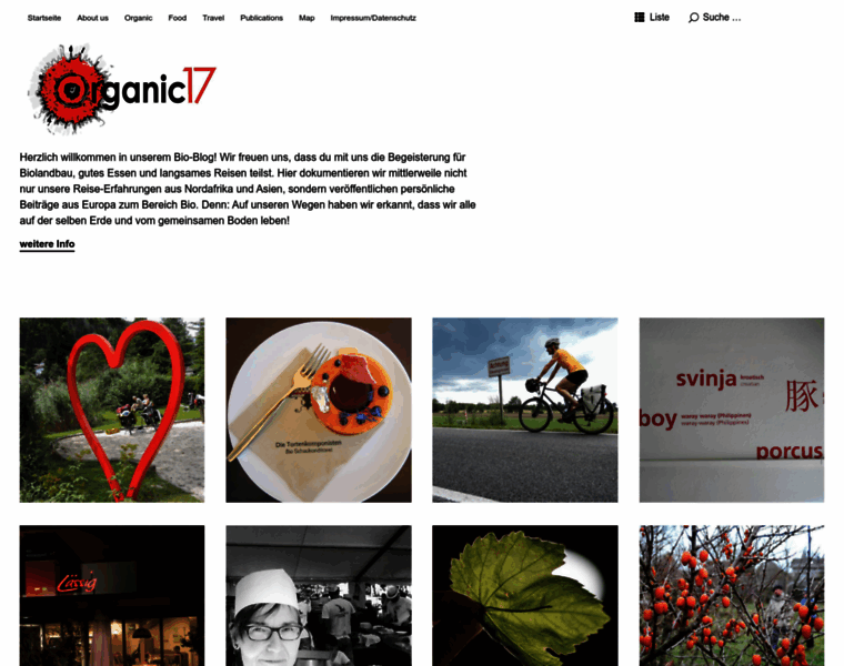 Organic17.org thumbnail