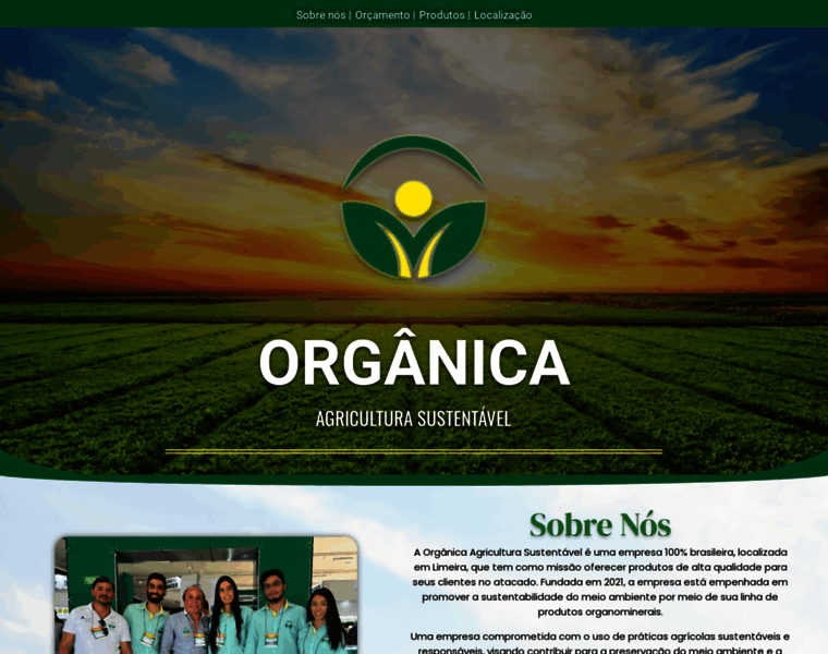 Organicadobrasil.agr.br thumbnail