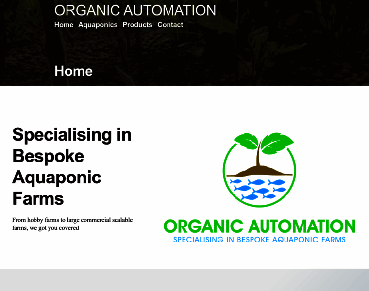 Organicautomation.com.au thumbnail