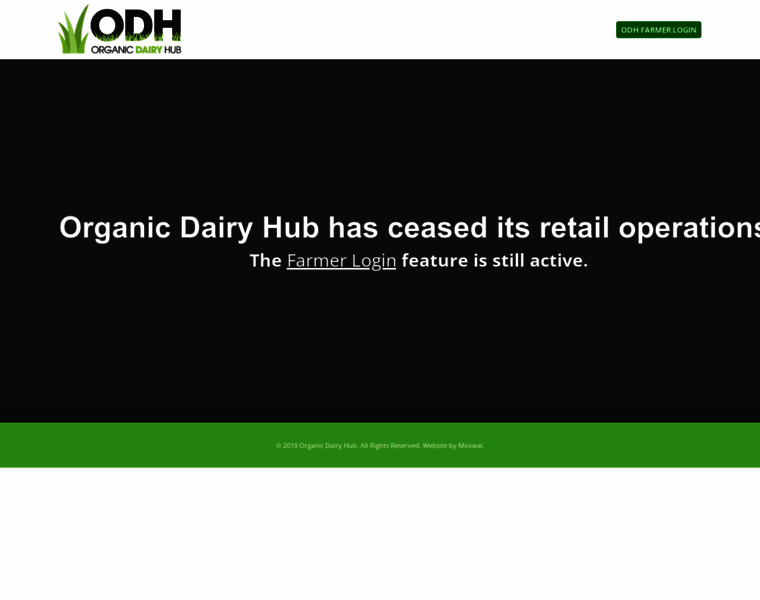 Organicdairyhubnz.co.nz thumbnail