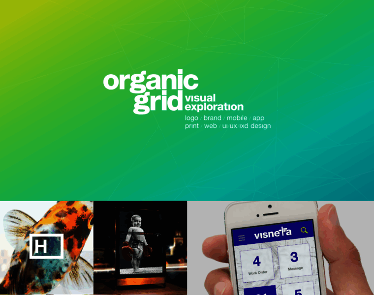 Organicgrid.com thumbnail