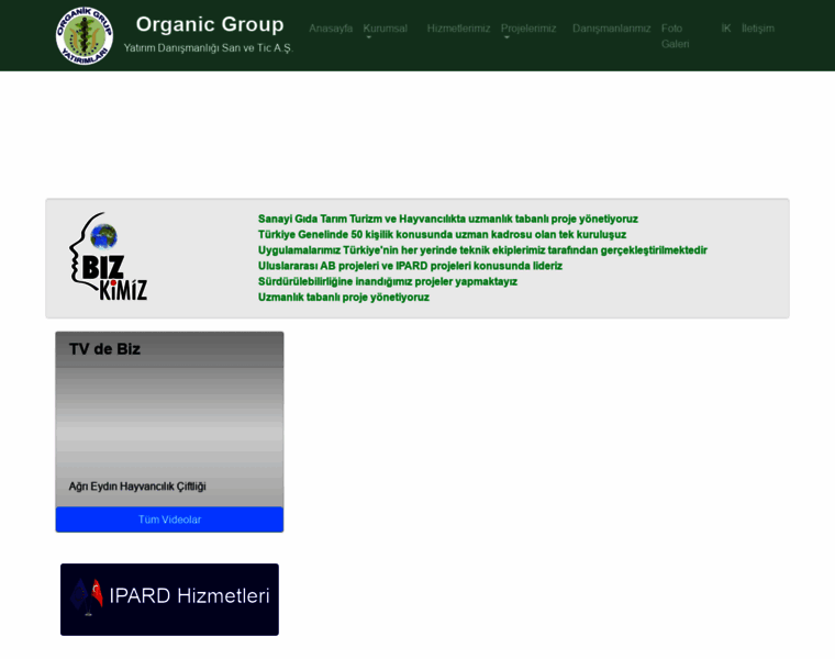Organicgroup.eu thumbnail