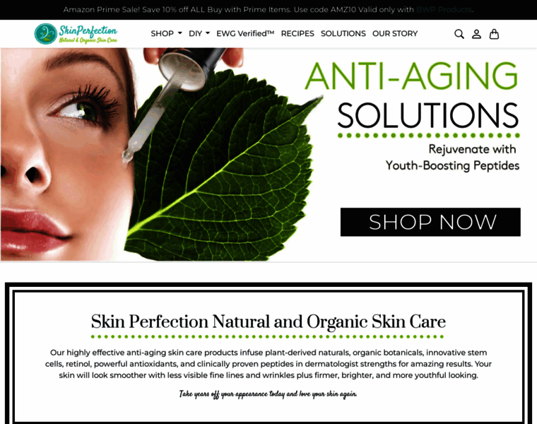 Organicnaturalbeautydirectory.com thumbnail