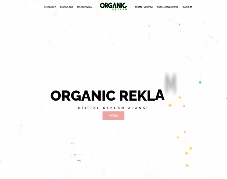 Organicreklam.com thumbnail