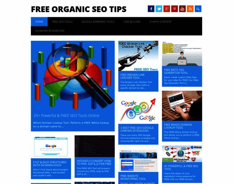 Organicseotips.com thumbnail