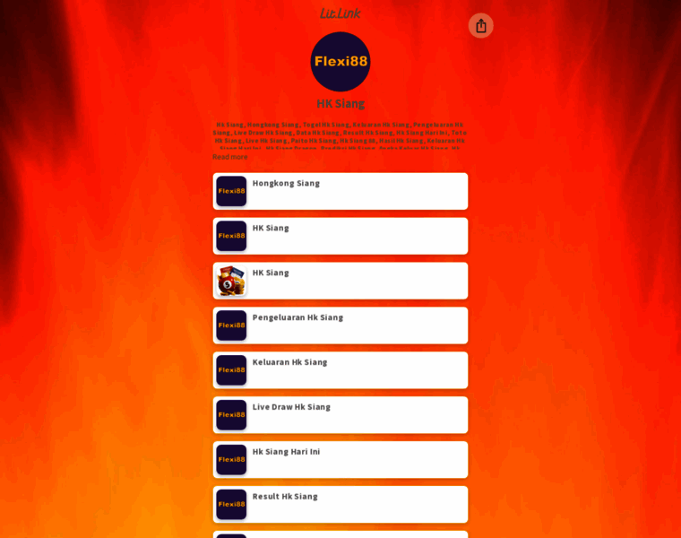 Organix-la.com thumbnail