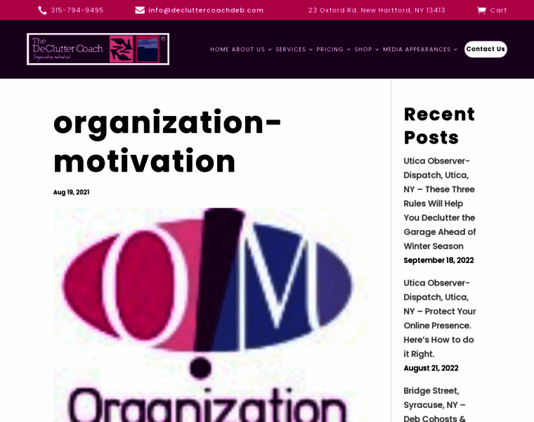 Organizationmotivation.com thumbnail