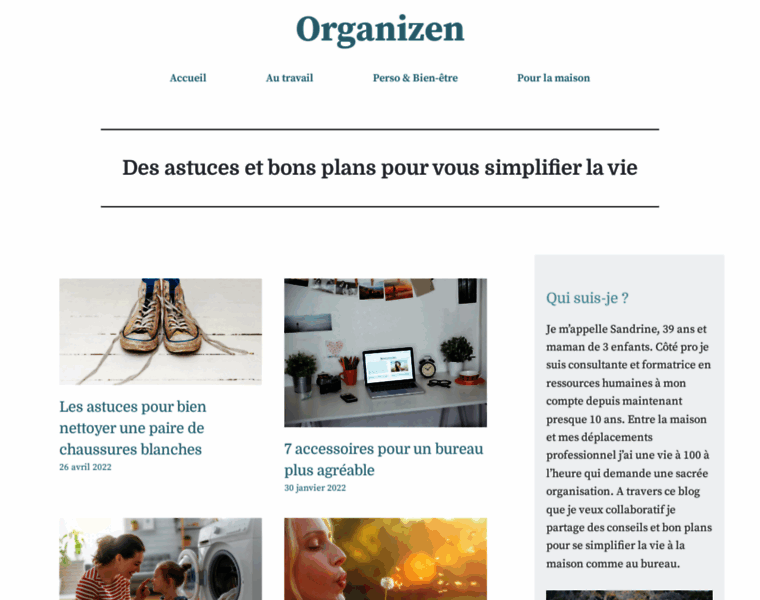 Organizen.fr thumbnail