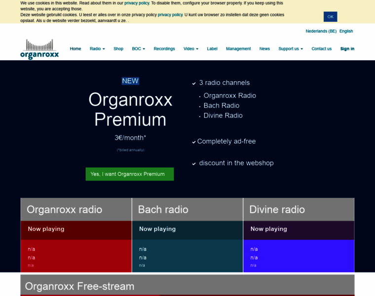 Organroxx.com thumbnail