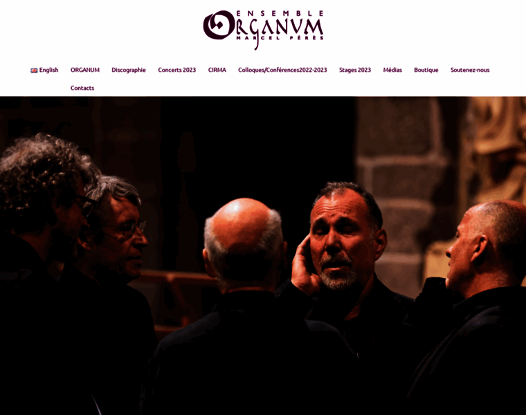 Organum-cirma.fr thumbnail